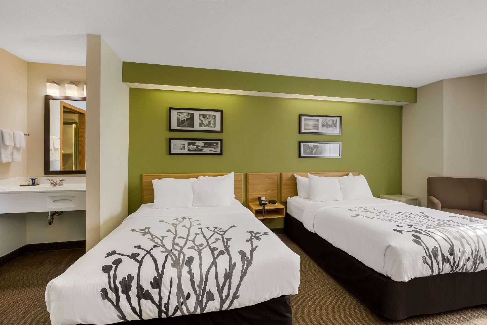 Sleep Inn Bolivar Exteriér fotografie