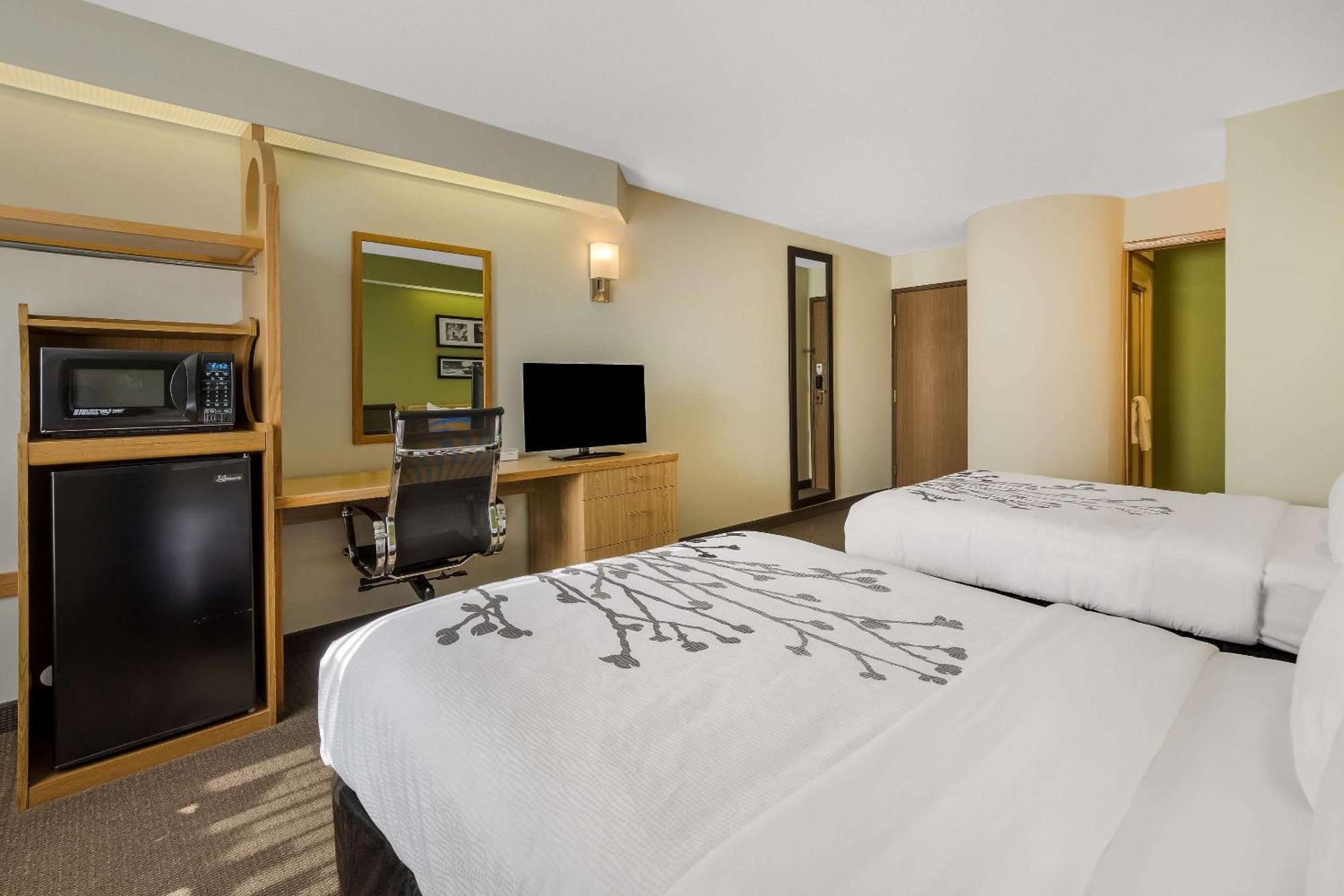 Sleep Inn Bolivar Exteriér fotografie