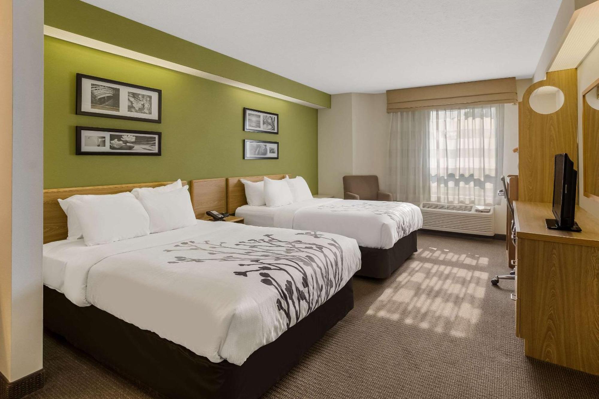 Sleep Inn Bolivar Exteriér fotografie