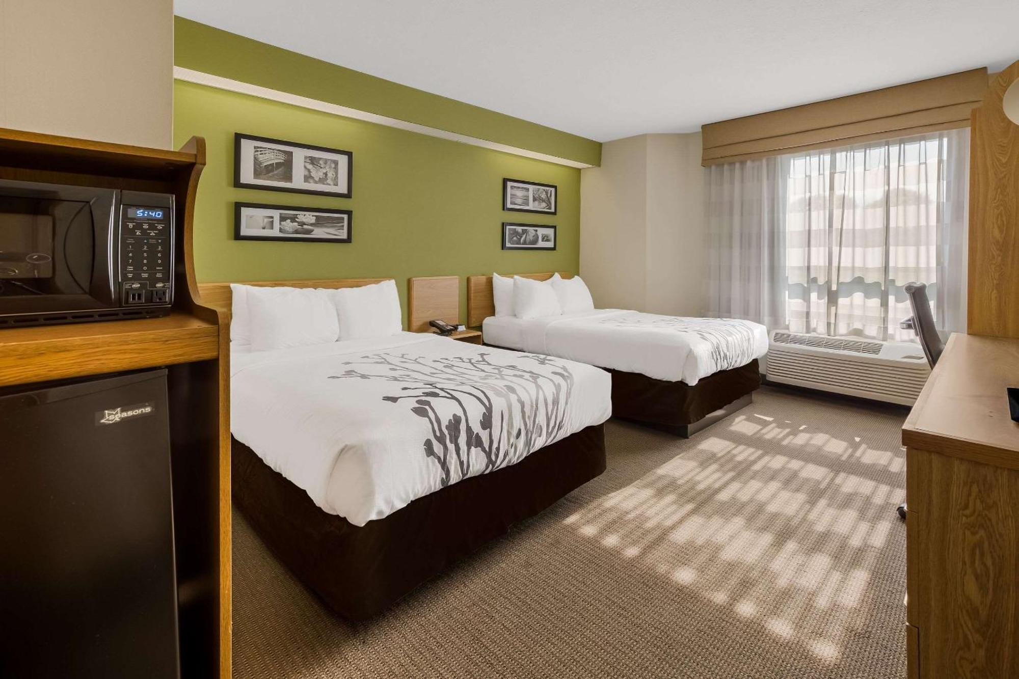 Sleep Inn Bolivar Exteriér fotografie