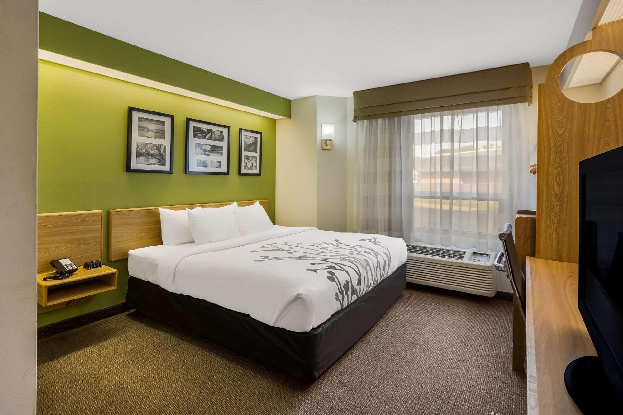 Sleep Inn Bolivar Exteriér fotografie