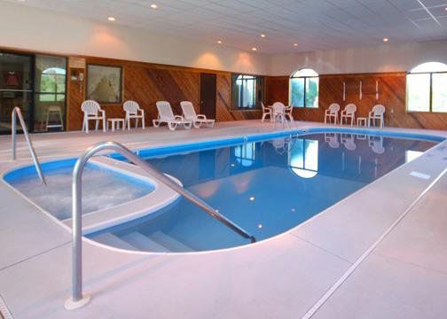 Sleep Inn Bolivar Zařízení fotografie